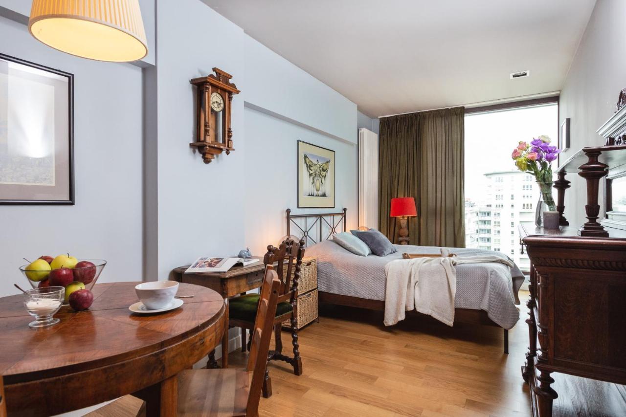 Apartament Triton Park Warszawa