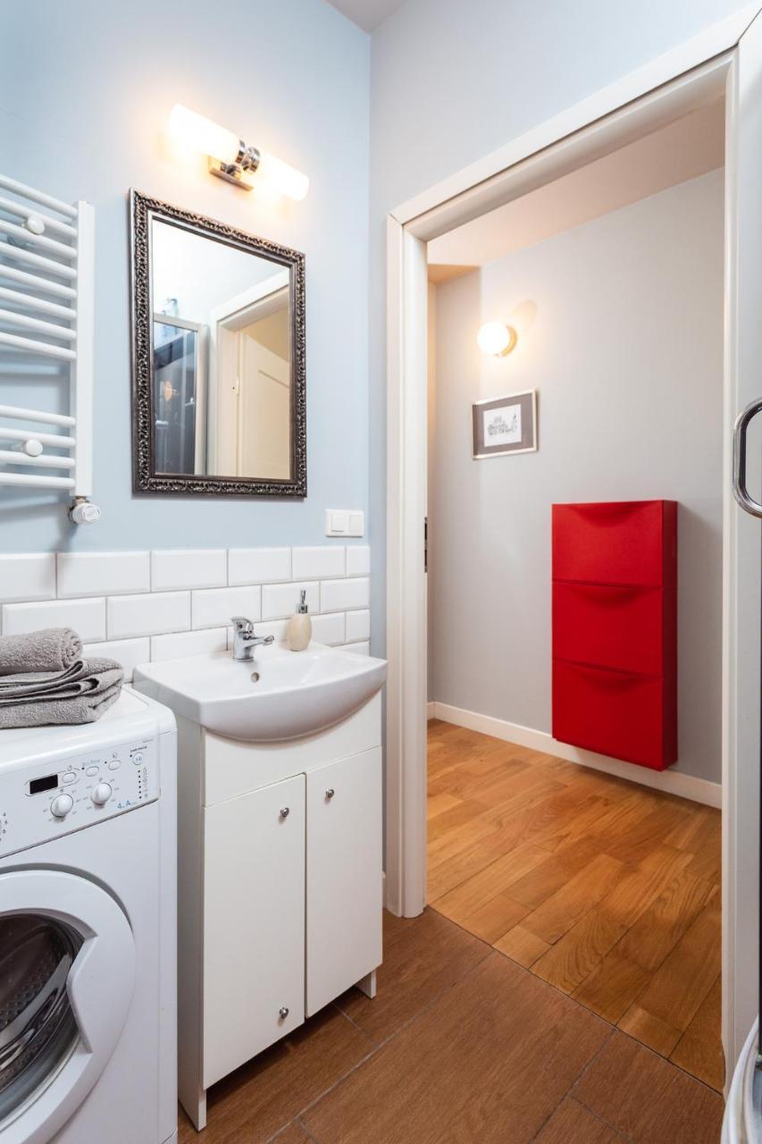 Apartament Triton Park Warszawa