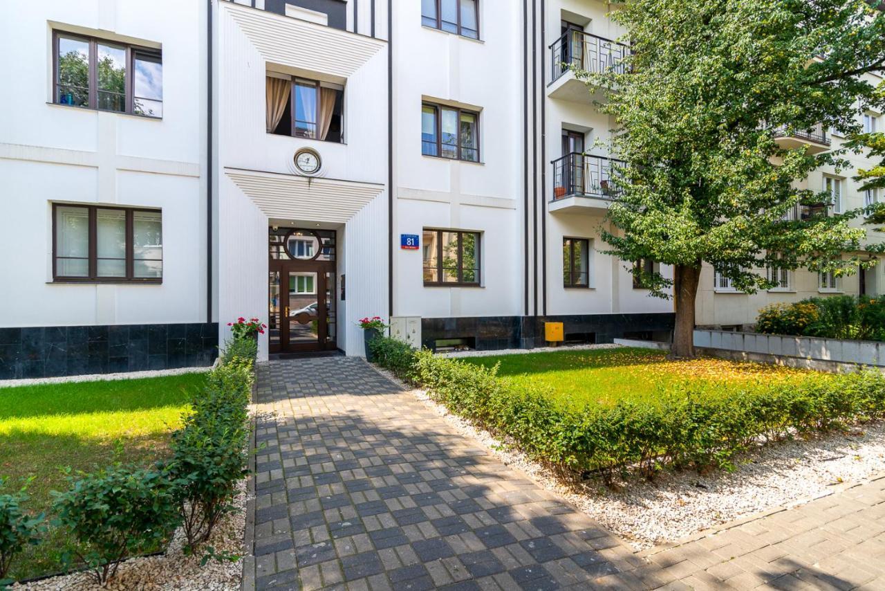 Rent Like - Kazimierzowska 81 * Warsaw