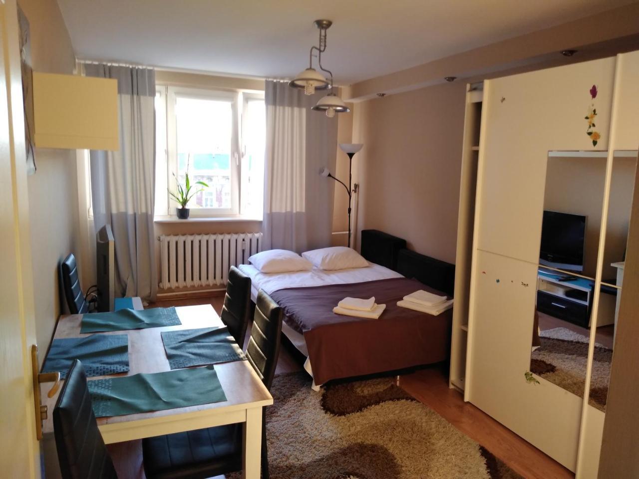 Zelazna 34 Apartment