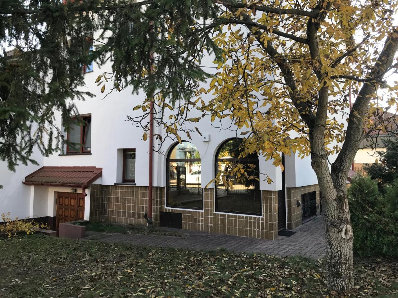 Aleja Wilanowska Guest house Warsaw