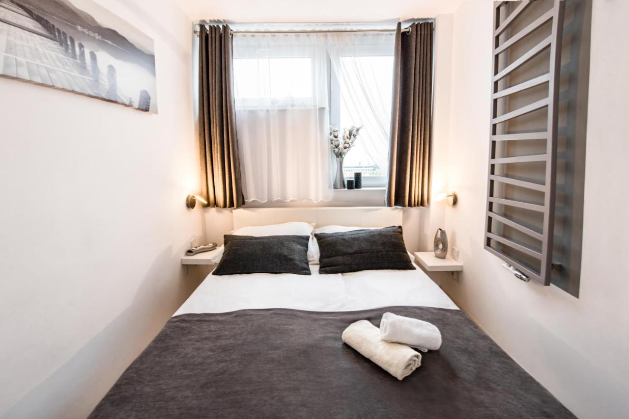Apartament Alma Grzybowska