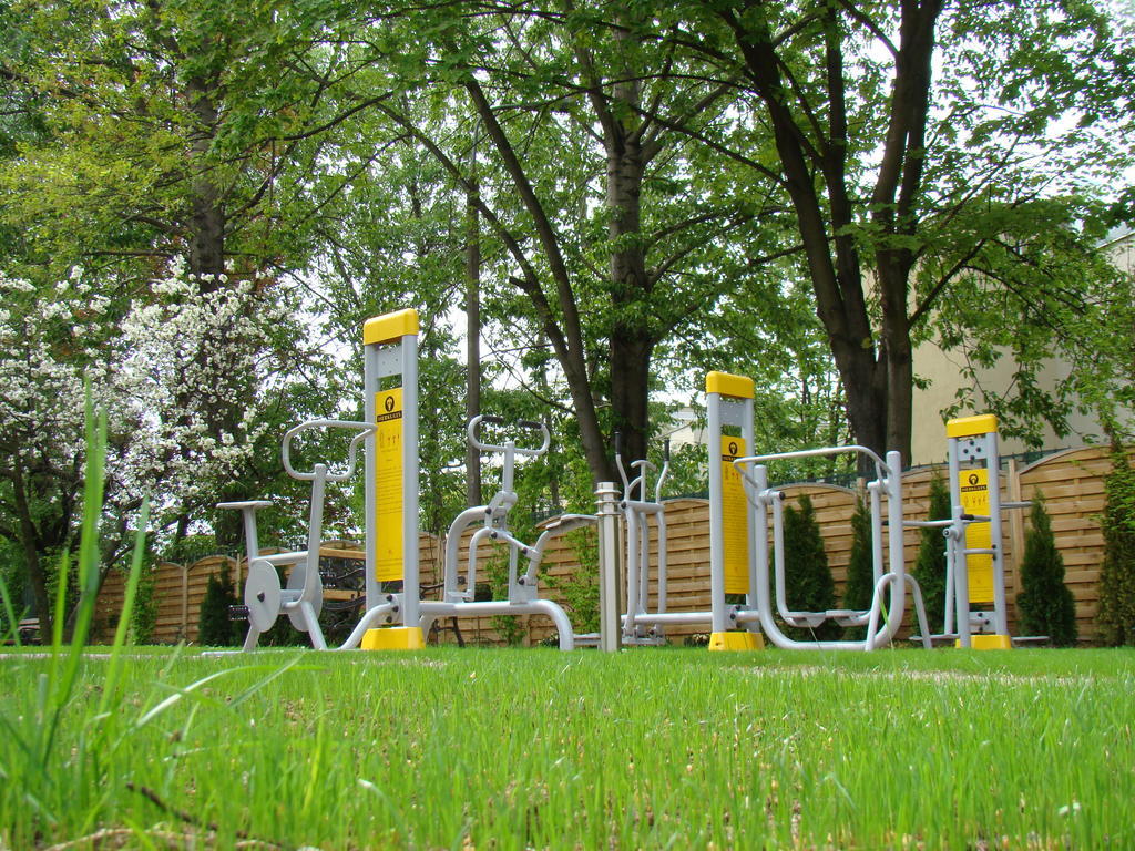 Hotel Centrum Barnabitow Varsóvia