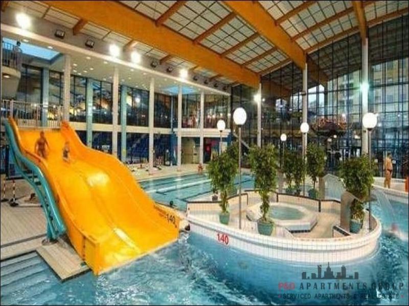 P&o Serviced Pulawska Apartment Warsaw