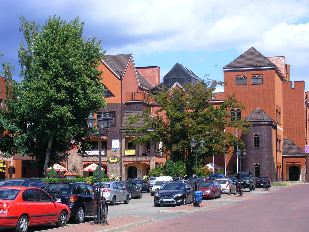 Fort Hotel Hotel Warsaw