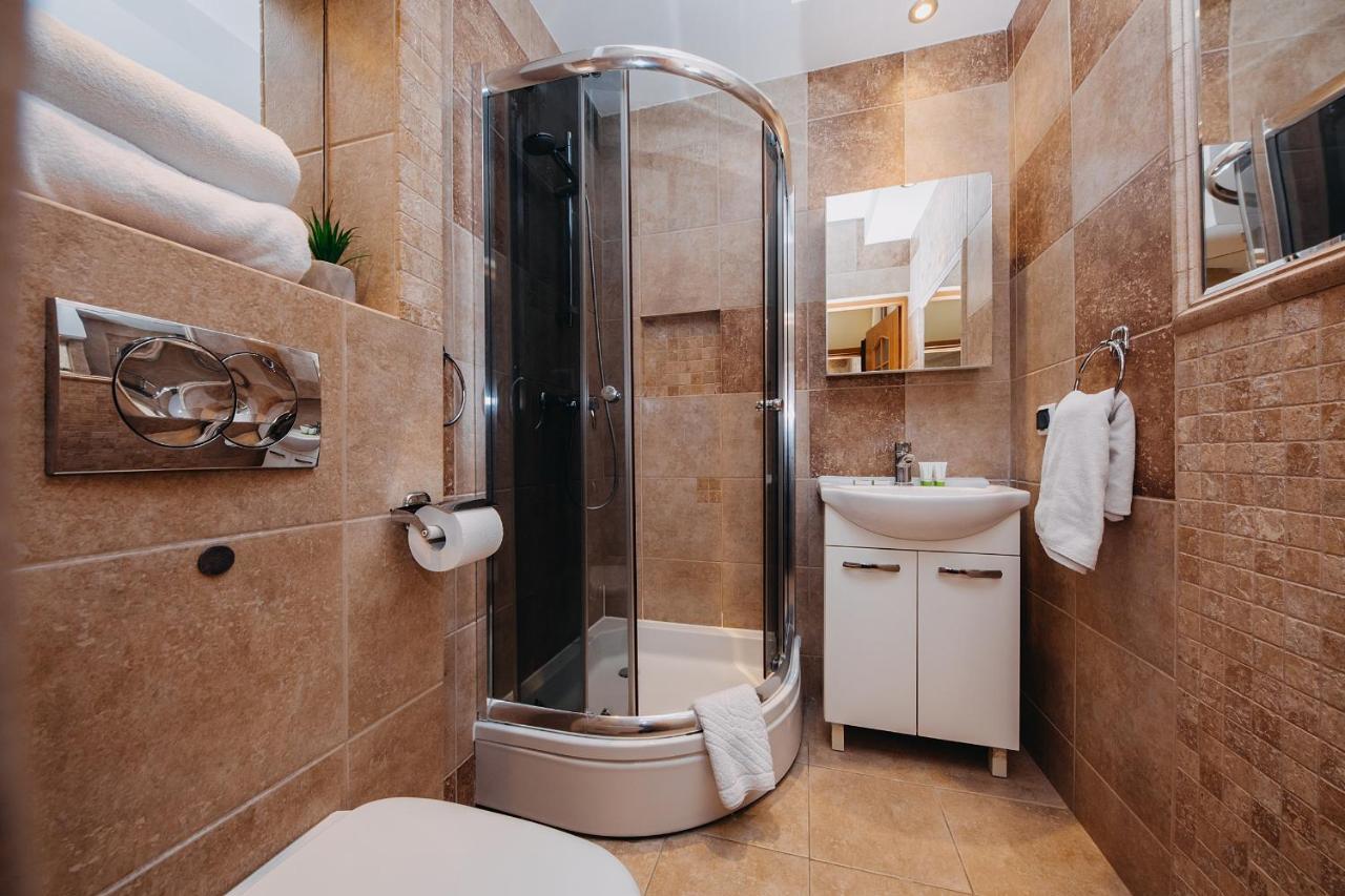 Shortstaypoland Warecka Apartment