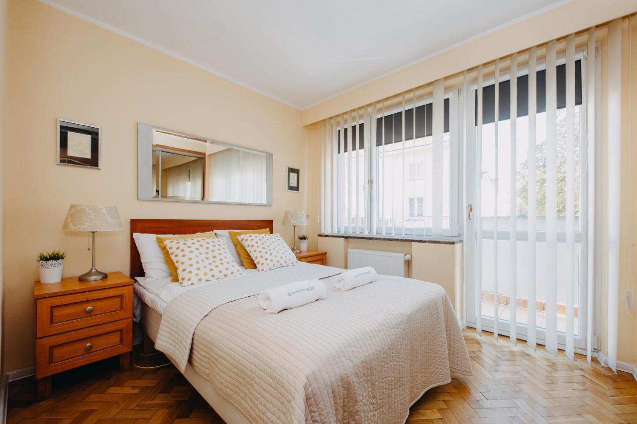 Apartment Shortstaypoland Warecka