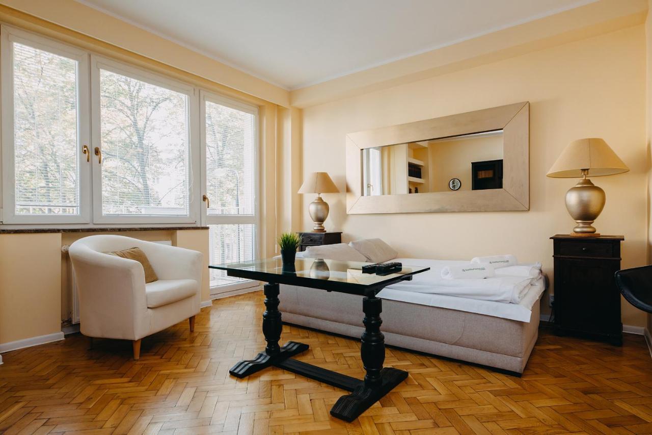 Apartment Shortstaypoland Warecka