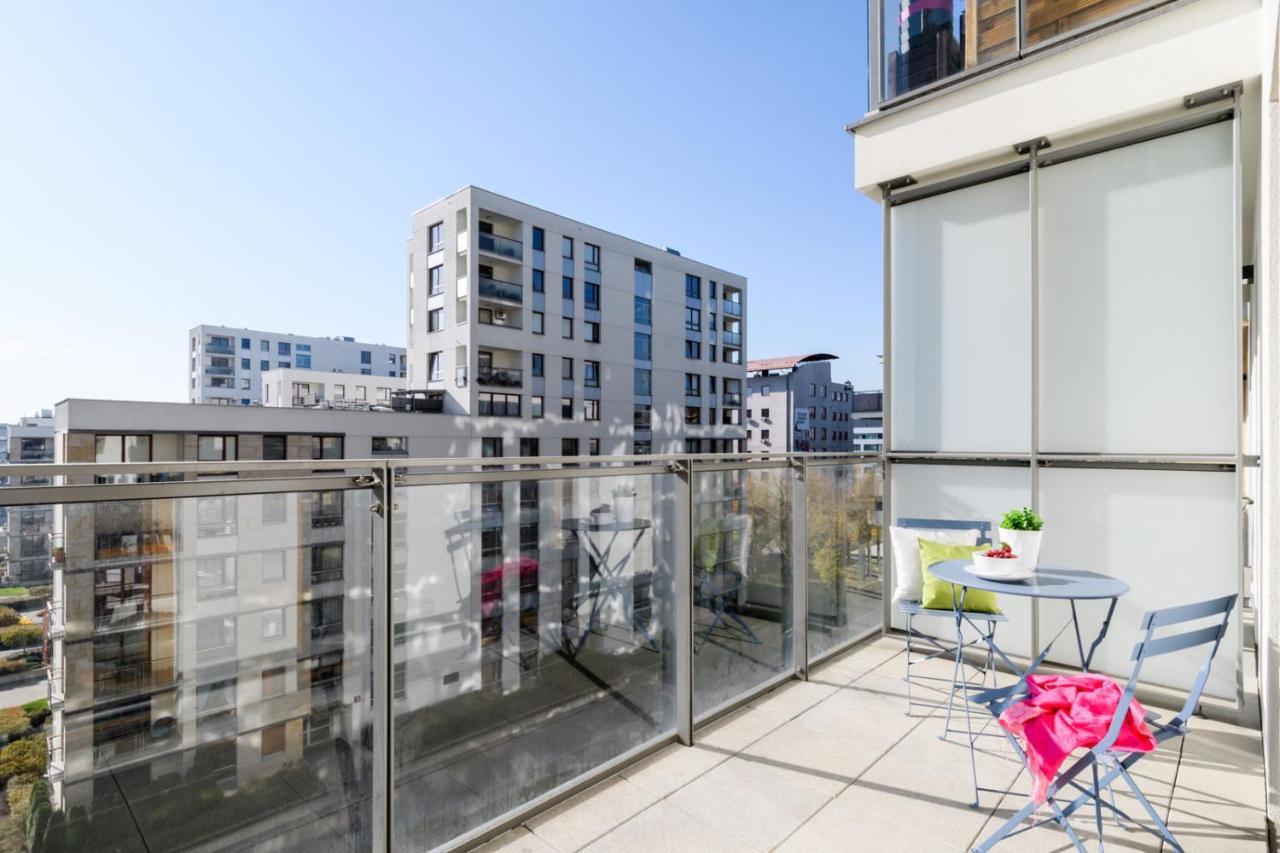 Apartment P&o Corporate Serviced Cybernetyki Warsaw