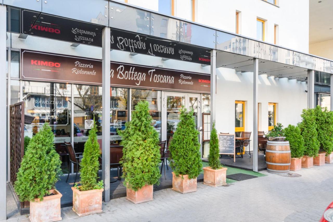 Apartment P&o Corporate Serviced Cybernetyki Warsaw