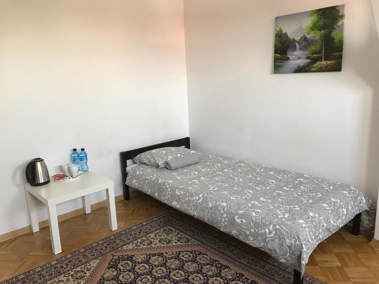 Aleja Wilanowska Guest house
