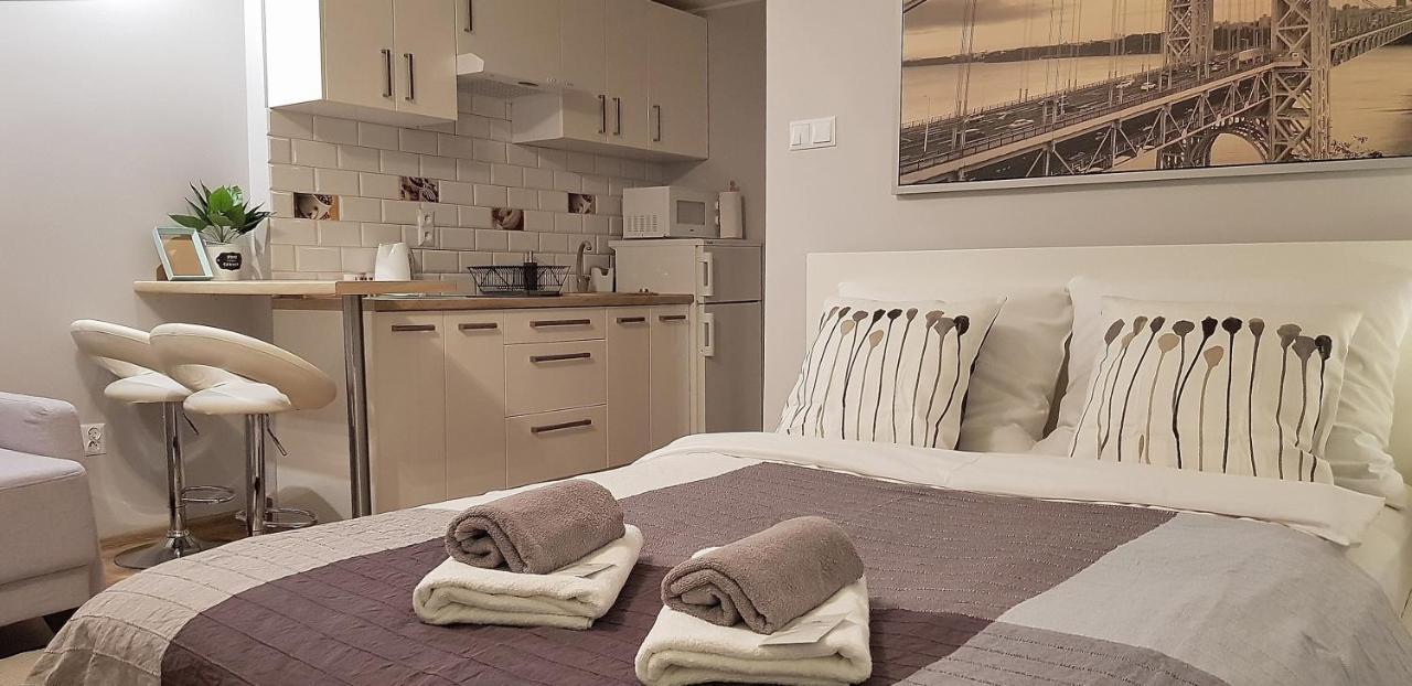 Apartment Sleep4you Centrum Warsaw
