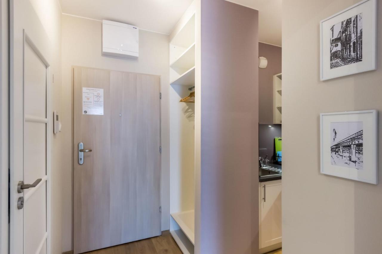 Okrzei 18 - Studio By Homeprime Warsaw