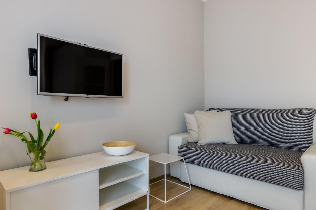 Okrzei 18 - Studio By Homeprime Warsaw