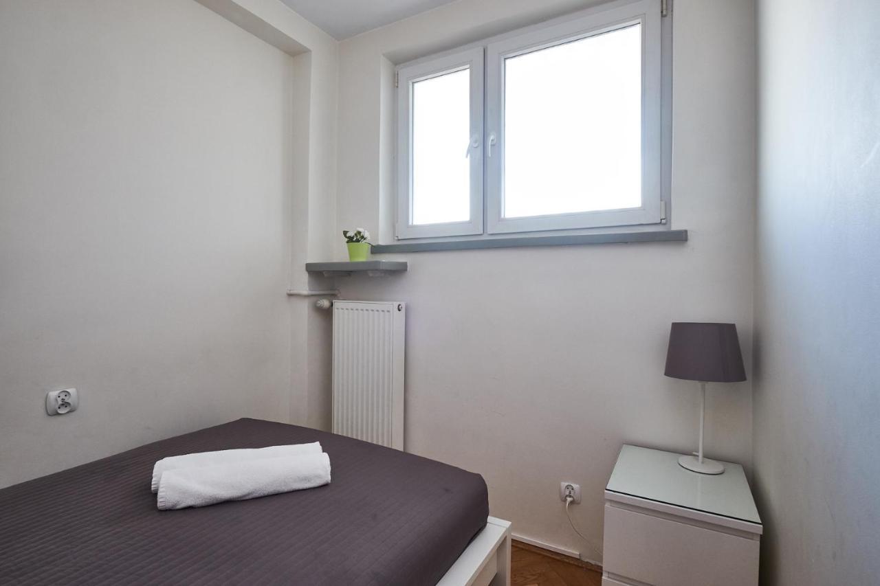 Apartment House Marszalkowska Iii Warsaw
