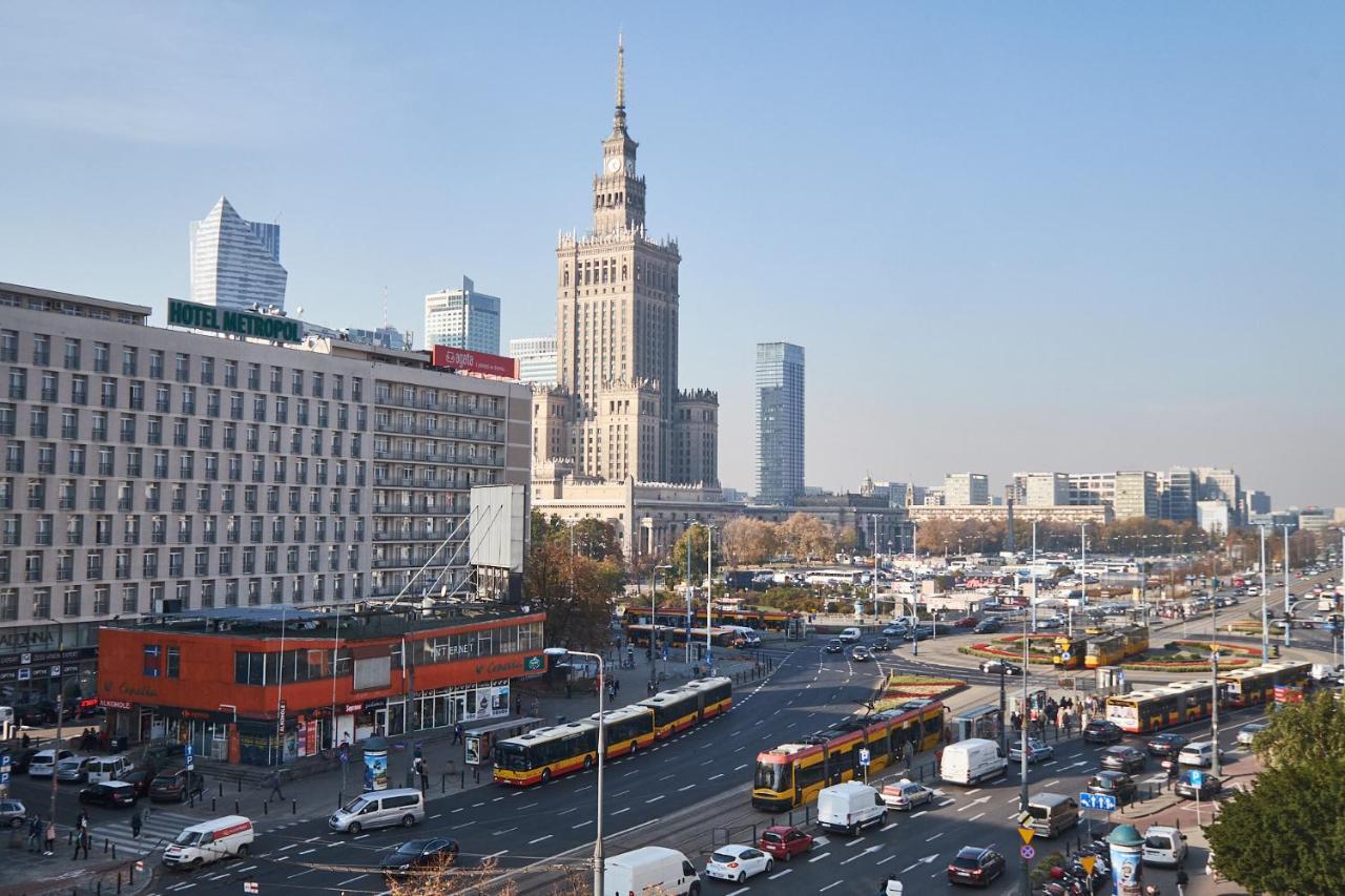 Căn hộ House Marszalkowska Iii Warsaw