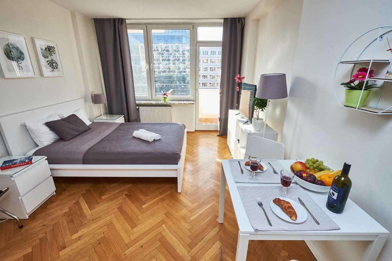 Apartment House Marszalkowska Iii