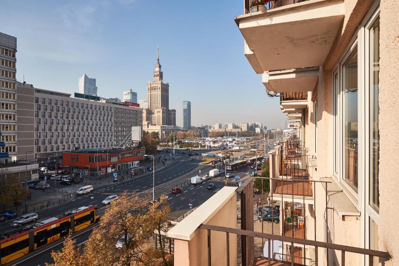 Apartment House Marszalkowska Iii Warsaw
