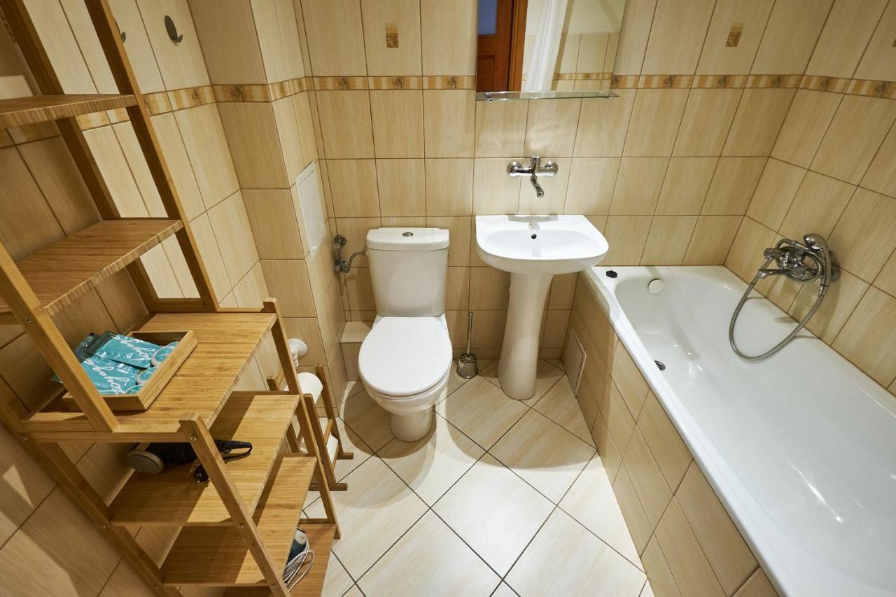 Apartment House Marszalkowska Iii Warsaw