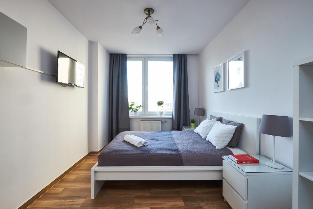Top Ten House Marszalkowska Iv Apartment *