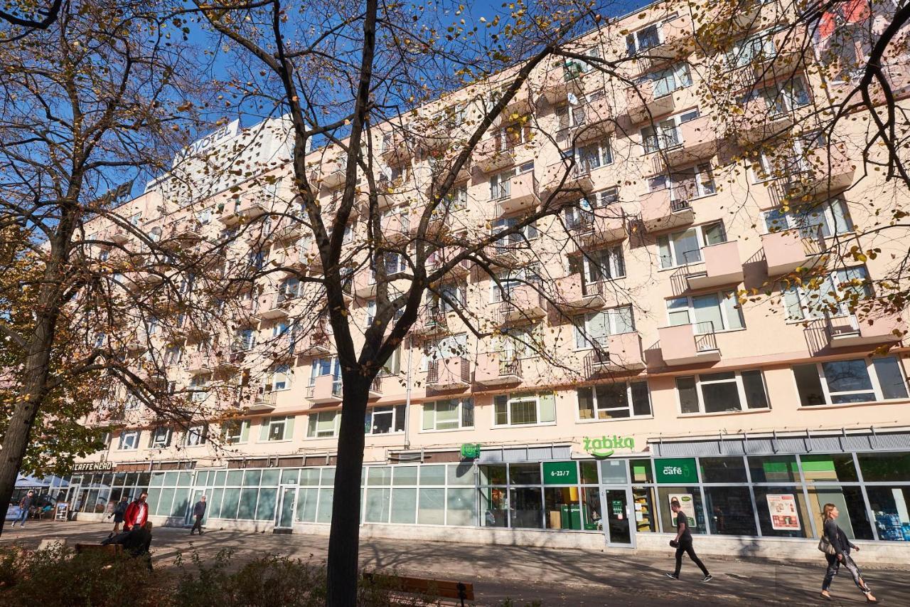House Marszalkowska Iii Apartment