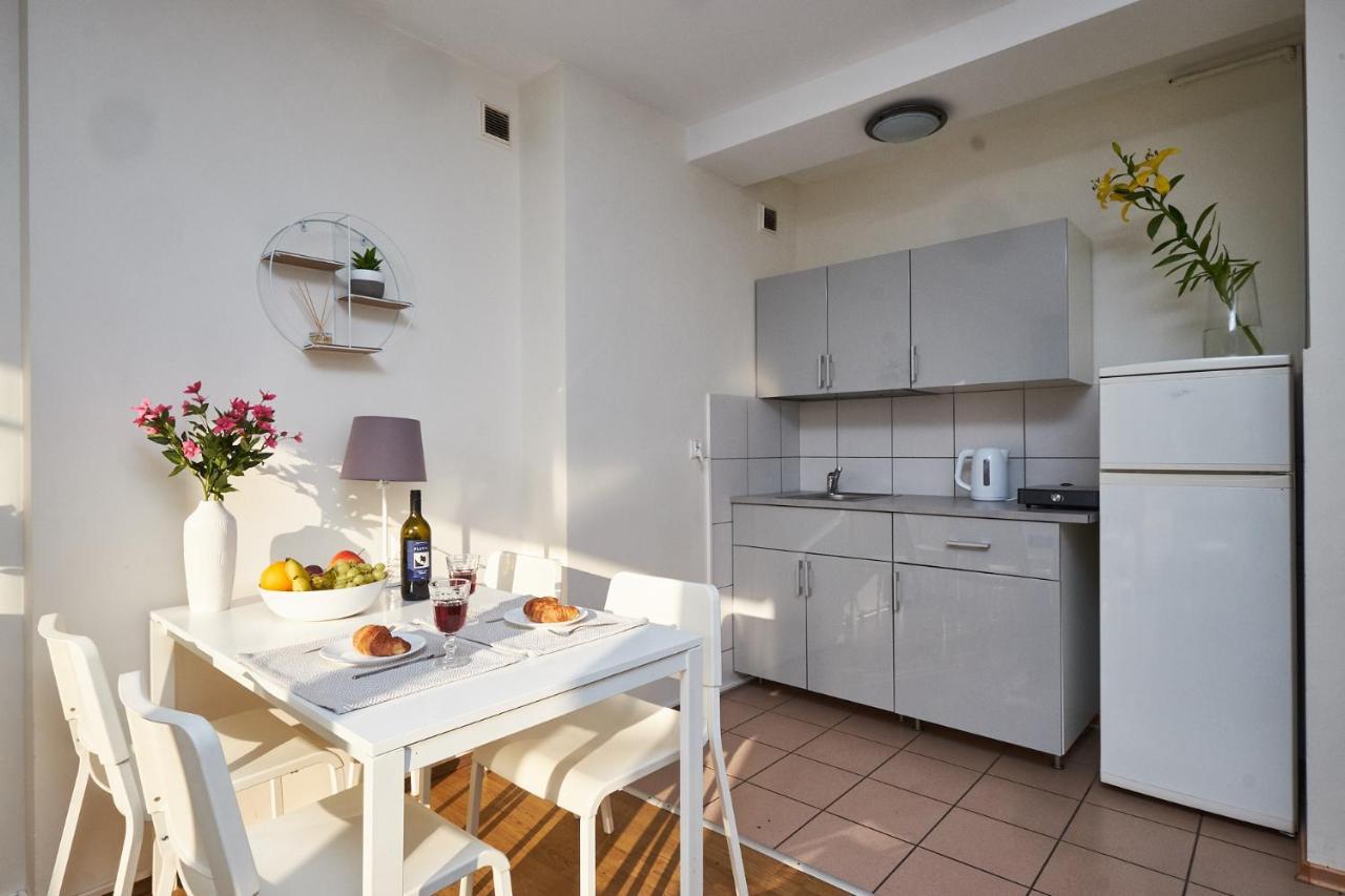 House Marszalkowska V Apartment