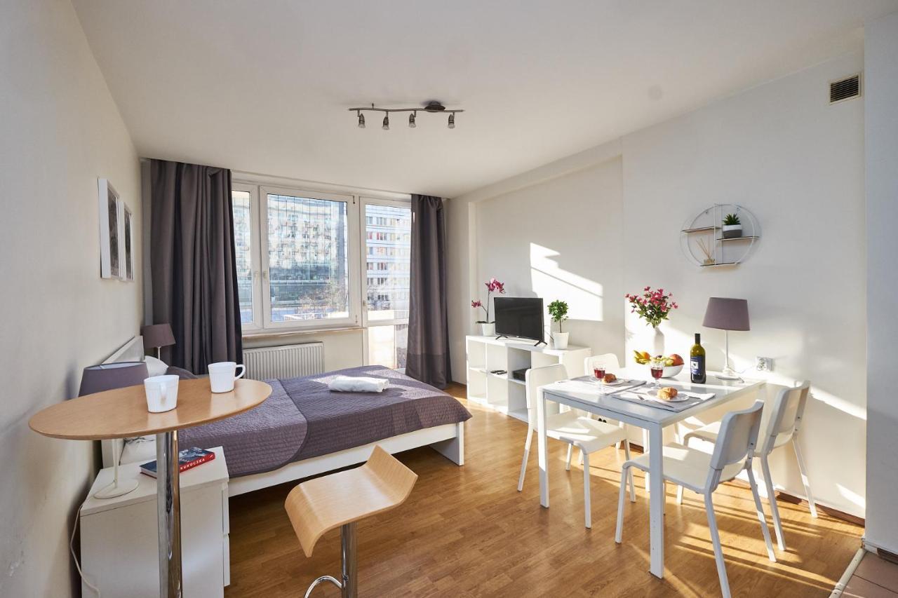 House Marszalkowska V Apartment