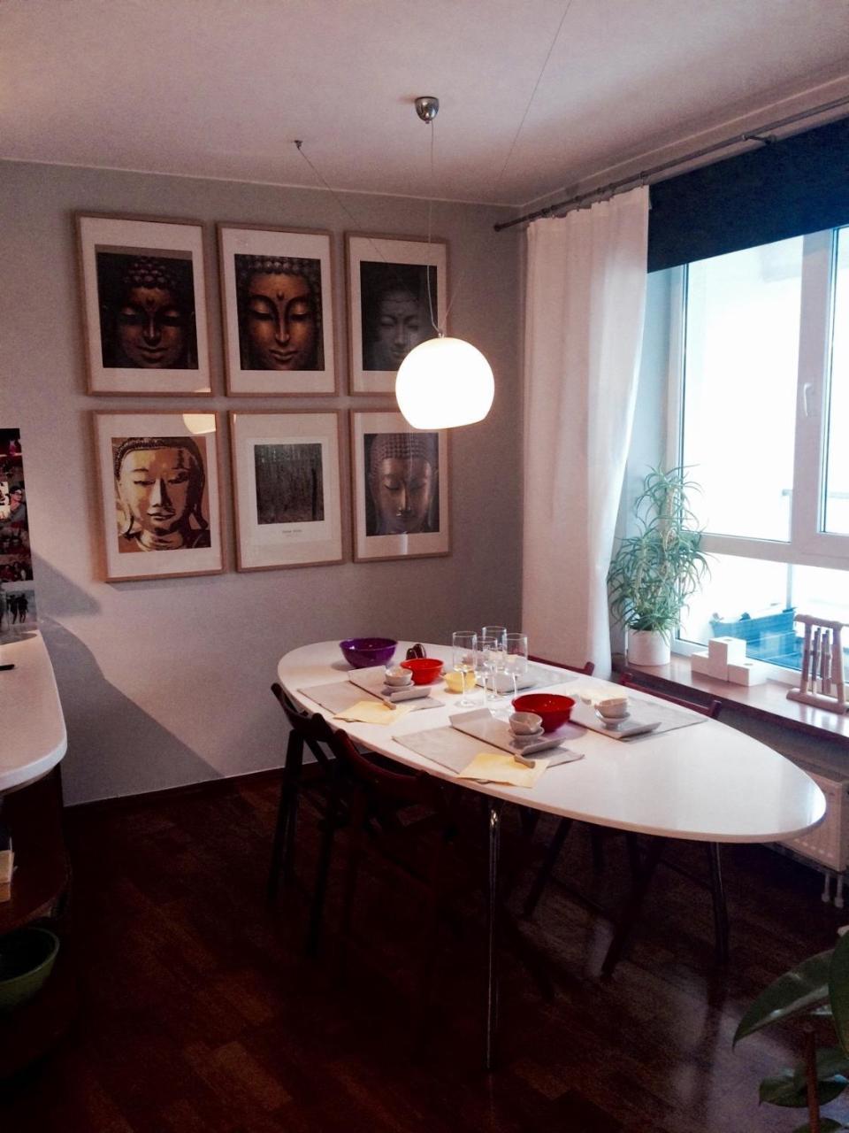 Apartment Z Widokowymi Tarasami