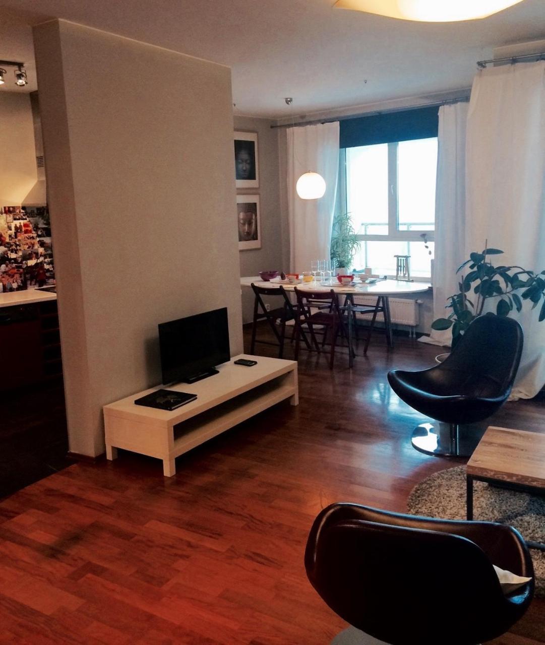 Z Widokowymi Tarasami Apartment Warsaw
