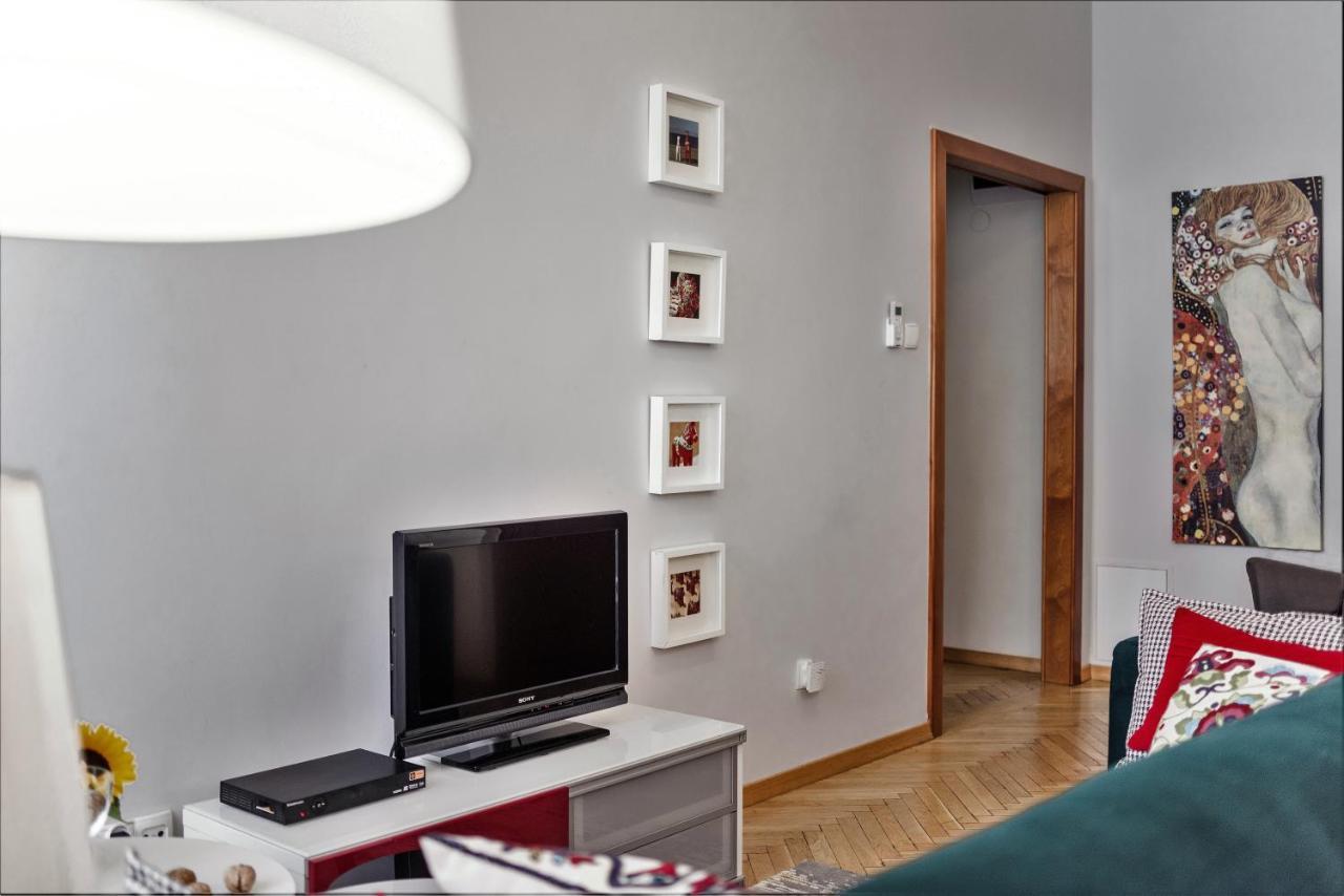 Apartament Chmielna 5