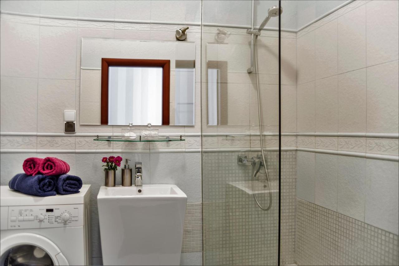 Căn hộ Apartament Chmielna Bis