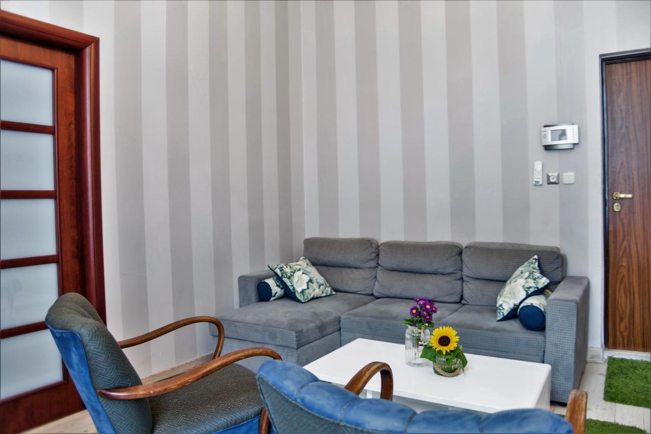 Căn hộ Apartament Chmielna Bis *