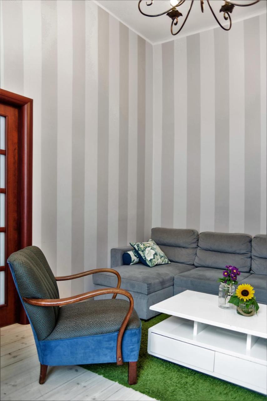 Căn hộ Apartament Chmielna Bis