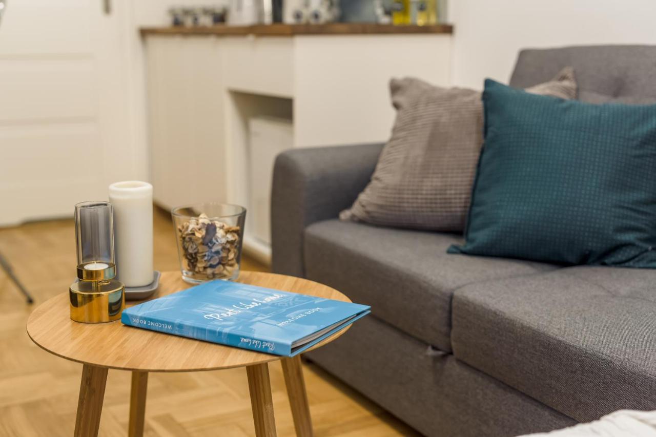 Apartment Rent Like Bagatela 13 Warsaw