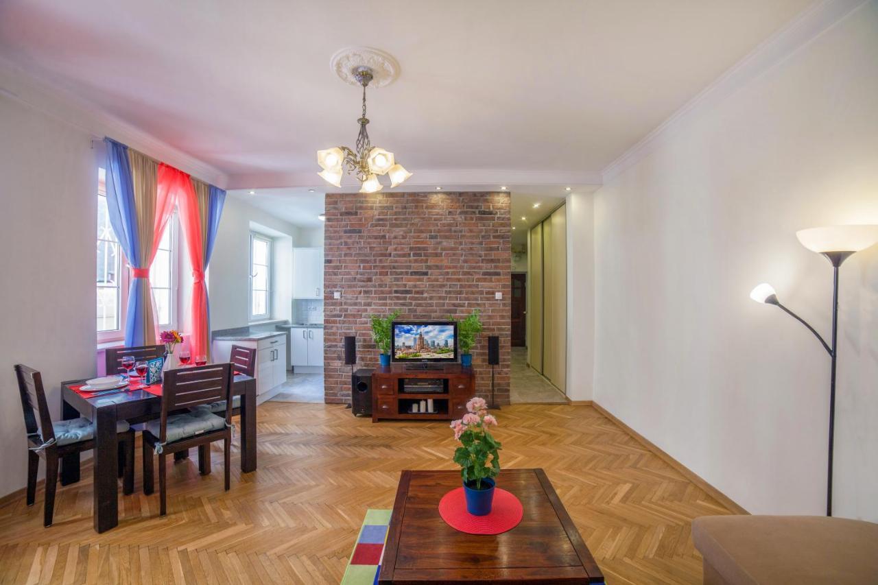 Apartment Royal Warsaw