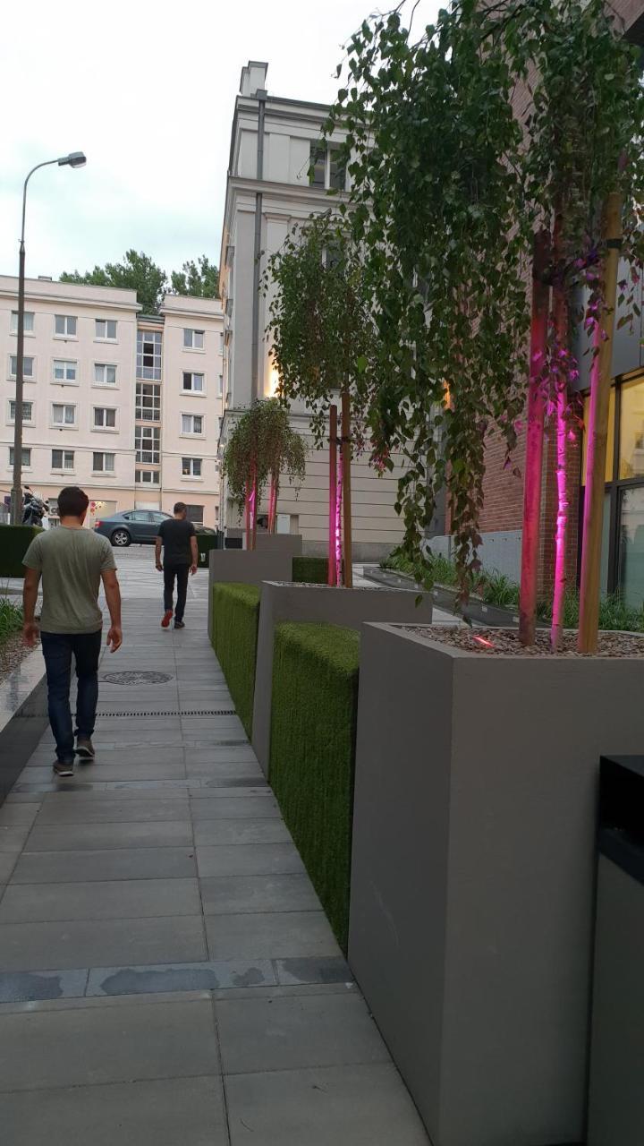 Apartamento Pawia P&o Serviced Varsóvia