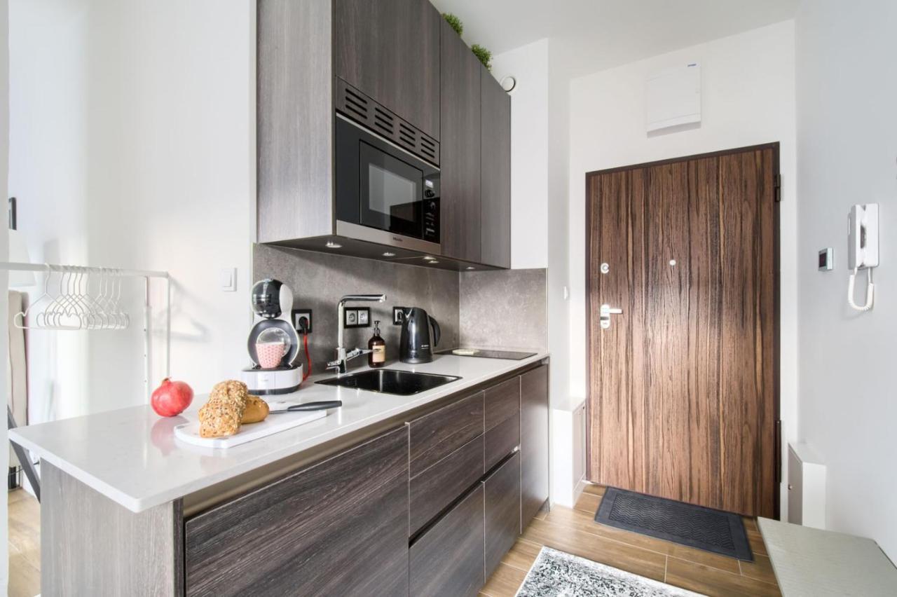 Pawia P&o Serviced Apartamento
