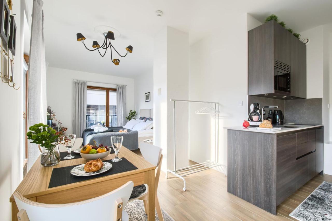 Apartamento Pawia P&o Serviced Varsóvia