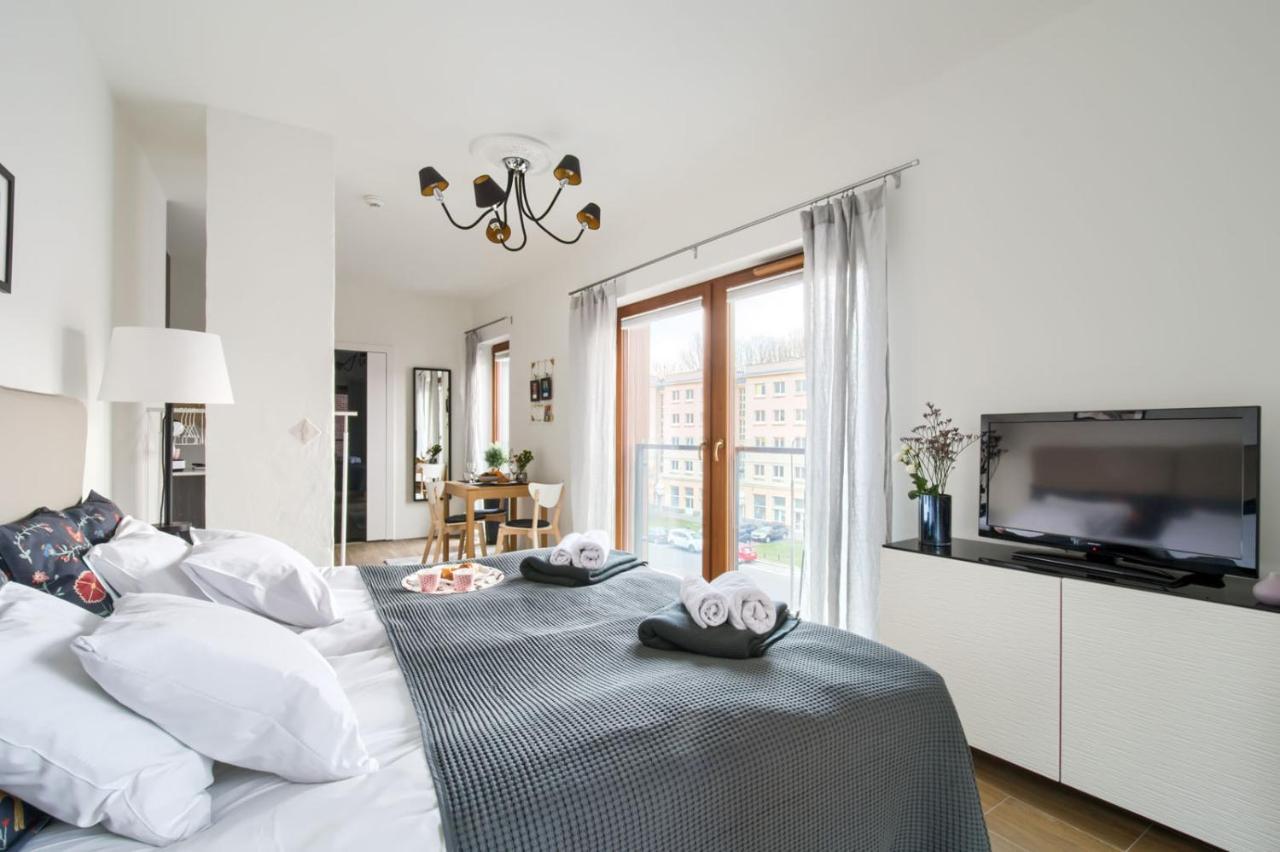 Pawia P&o Serviced Apartamento