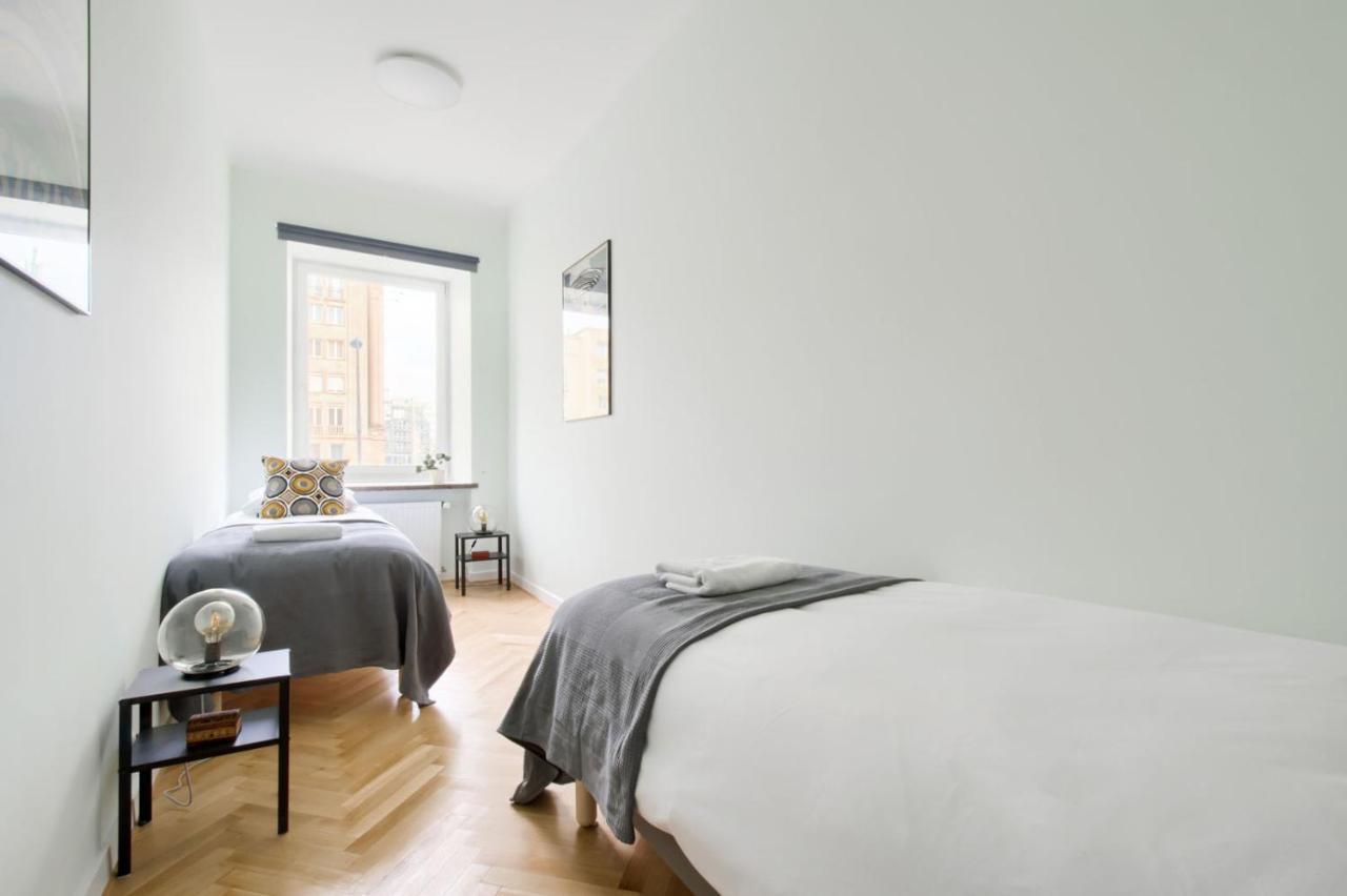 Apartament Center P&o Serviced