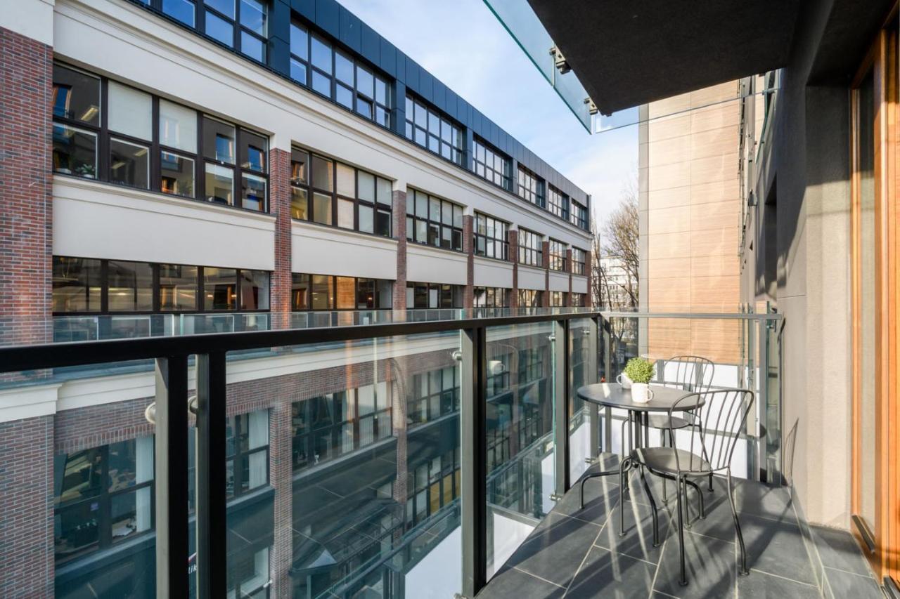 Apartamento Pawia P&o Serviced Varsóvia