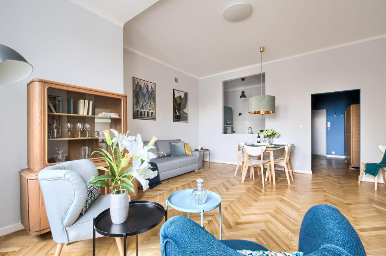 Apartament Center P&o Serviced Warszawa
