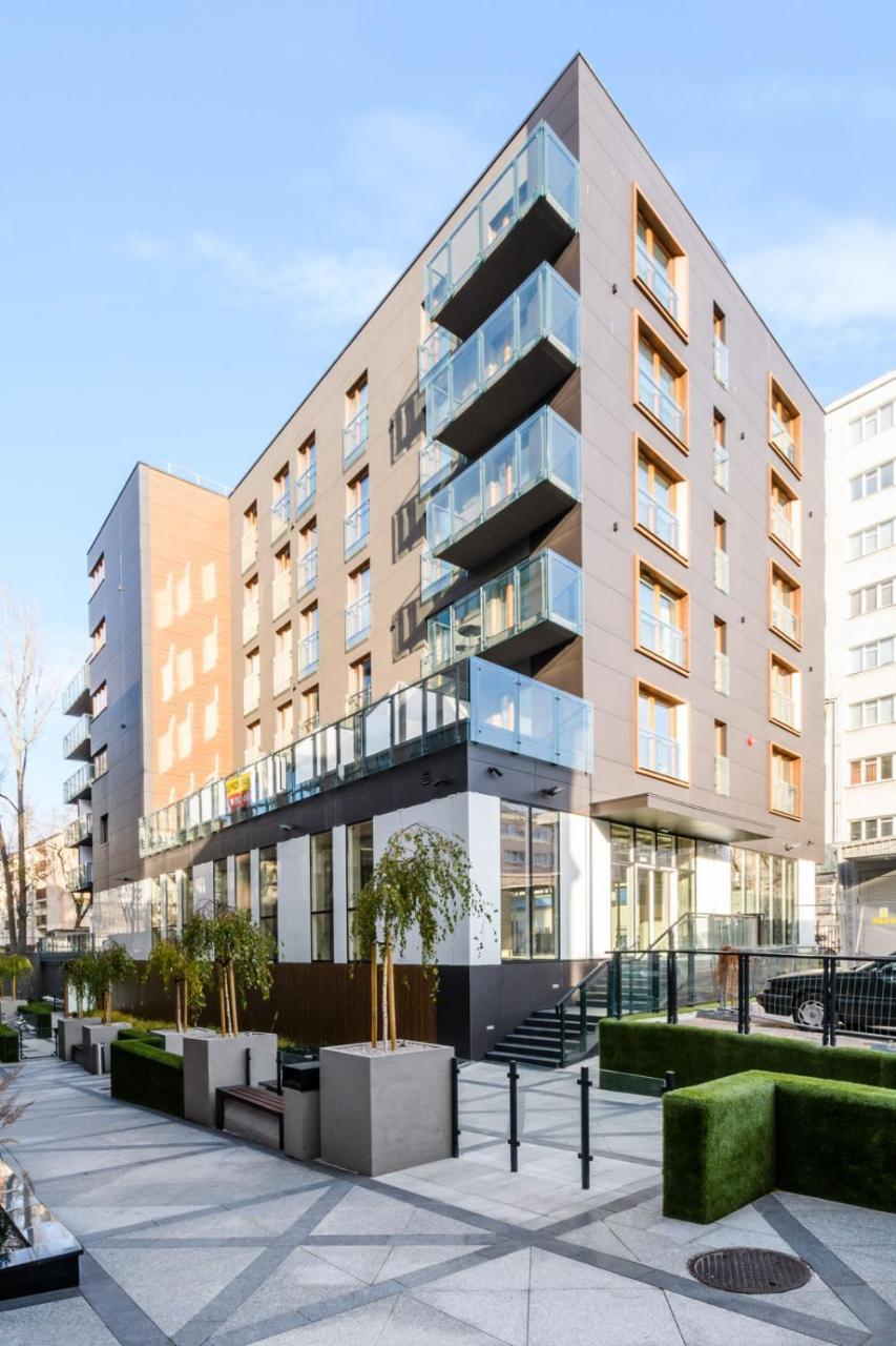Apartamento Pawia P&o Serviced Varsóvia
