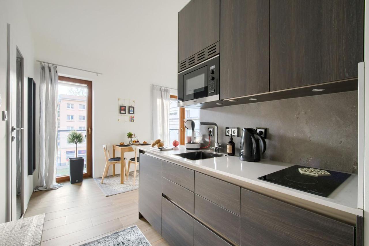 Pawia P&o Serviced Apartamento