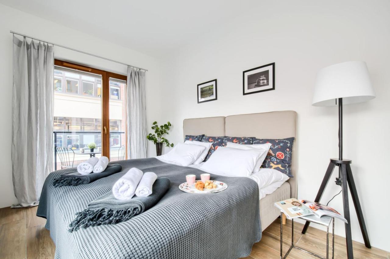 Apartamento Pawia P&o Serviced Varsóvia