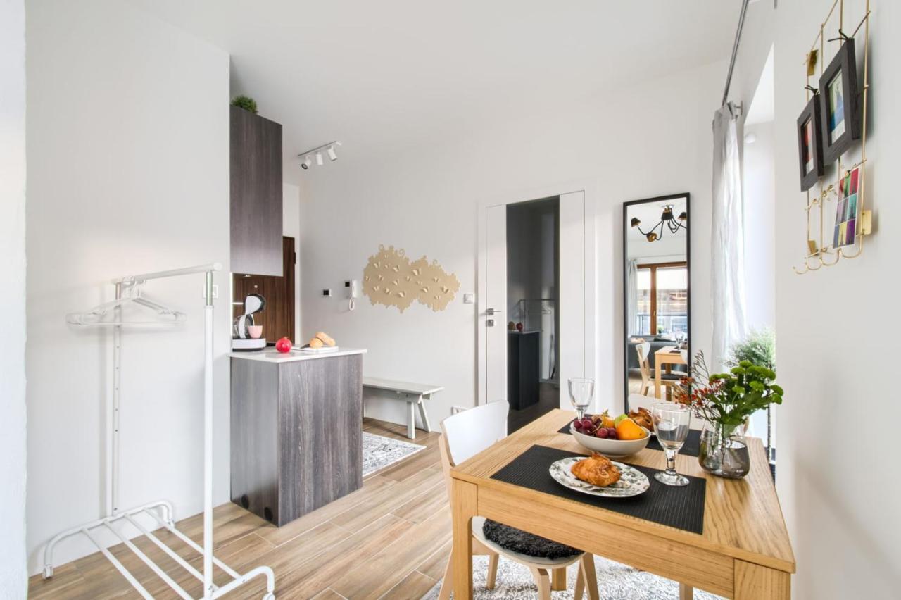 Pawia P&o Serviced Apartamento *