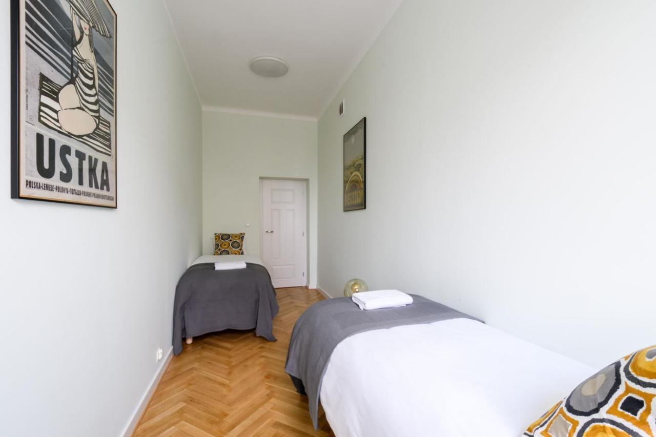 Center P&o Serviced Apartament *