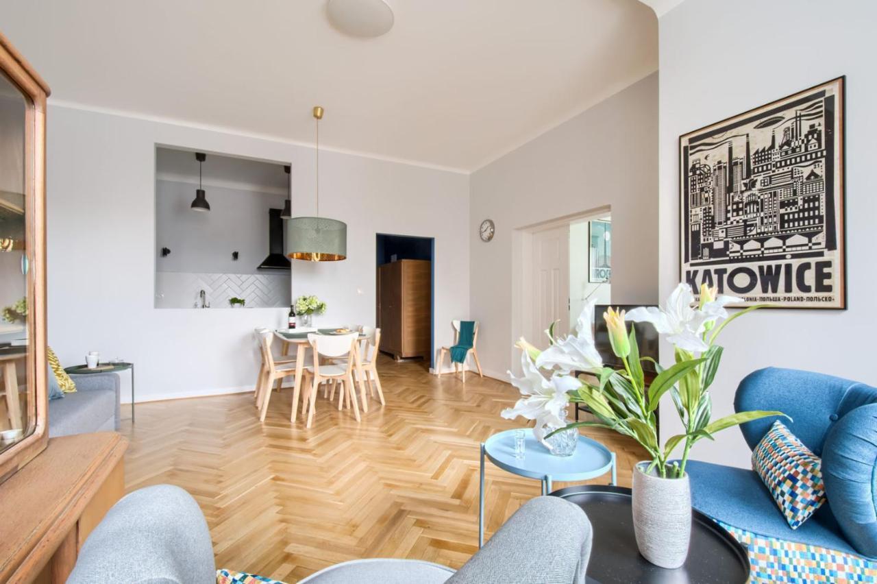 Apartament Center P&o Serviced *