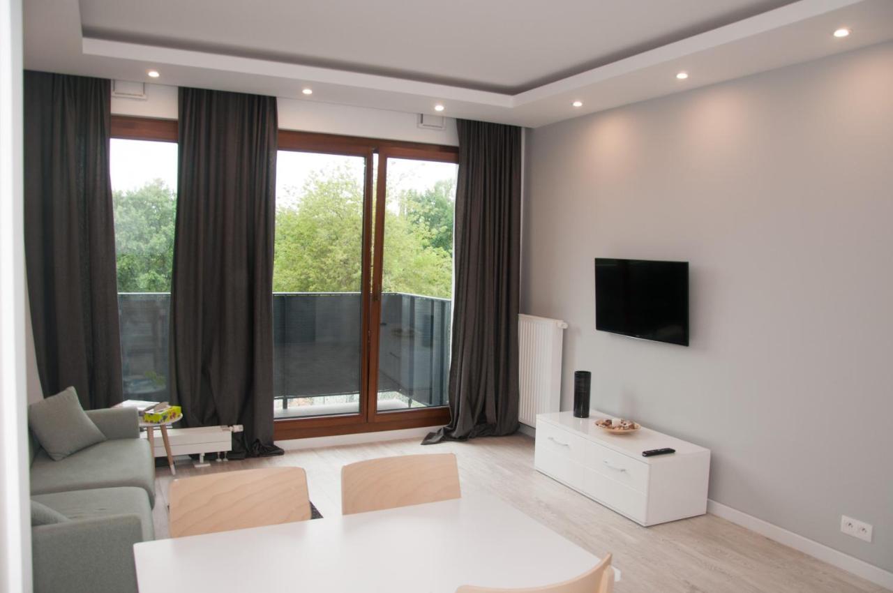 Apartment Business Magazynowa 11a Warschau