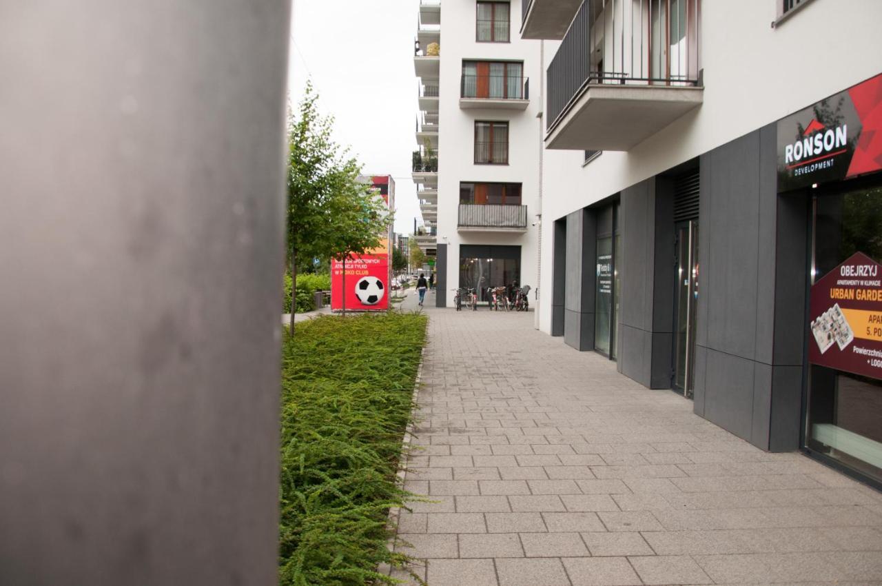 Business Magazynowa 11a Apartment *